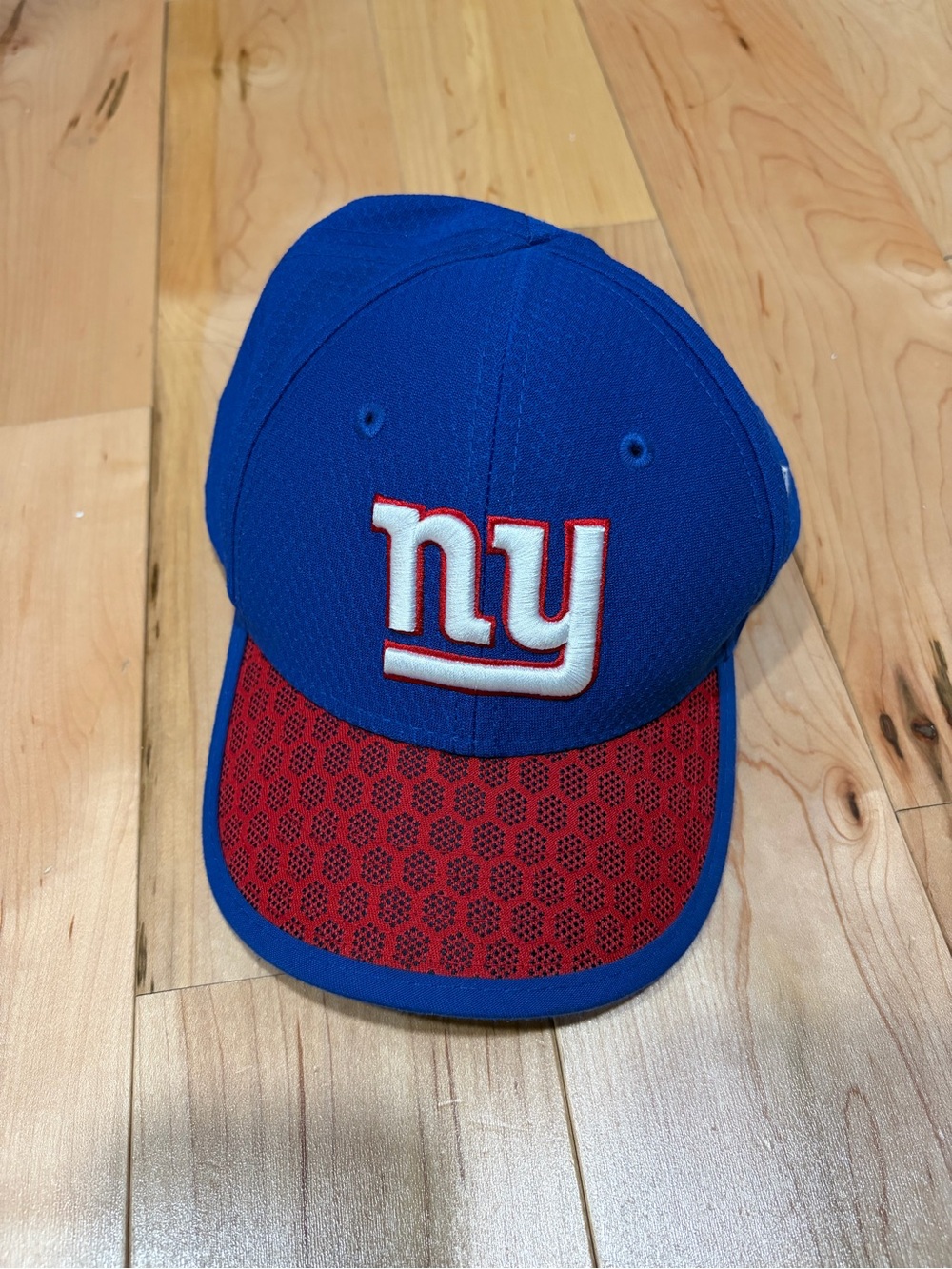 NY Giants Toddler Hat